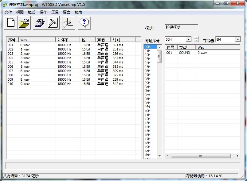 WT588D？